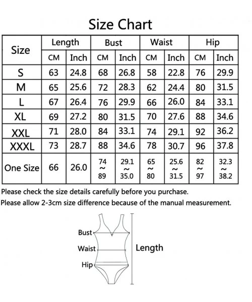 One-Pieces Women's Sexy One Piece Swimsuits Printed Pattern Bikini Swimwear Shapewear Scoop Back Bathing Suits - Canadian Fla...