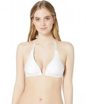 Tops Women's Full Coverage - White - CI187IWH9K9