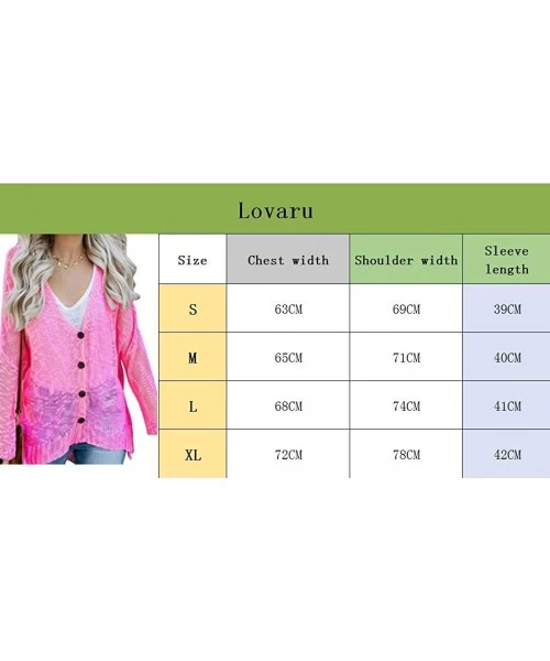 Cover-Ups Womens Boho Kimono Cardigans Loose Sheer Long Sleeve Button Down V Neck Lightweight Crochet Sweaters Beach Cover Up...