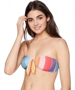 Sets Women's Chasing Dreams Bandeau - Multi - CH18COAT4ID