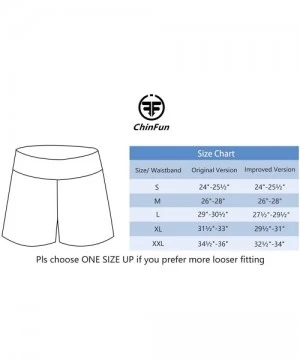 Bottoms Board Shorts Women's Swimswear Tankini Swim Briefs Swimsuit Bottom Boardshorts Beach Trunks Improved & Pierced deep R...