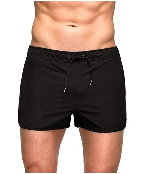 Racing Outdoor Sports Quick Dry Gym Shorts Zipper Sports Training Bodybuilding Summer Shorts Workout Fitness Gym Short Pants ...