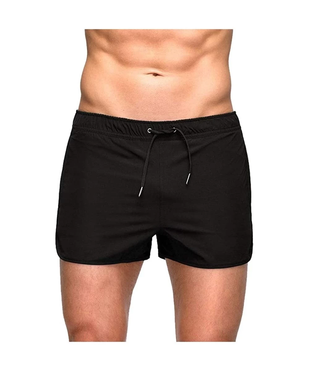 Racing Outdoor Sports Quick Dry Gym Shorts Zipper Sports Training Bodybuilding Summer Shorts Workout Fitness Gym Short Pants ...