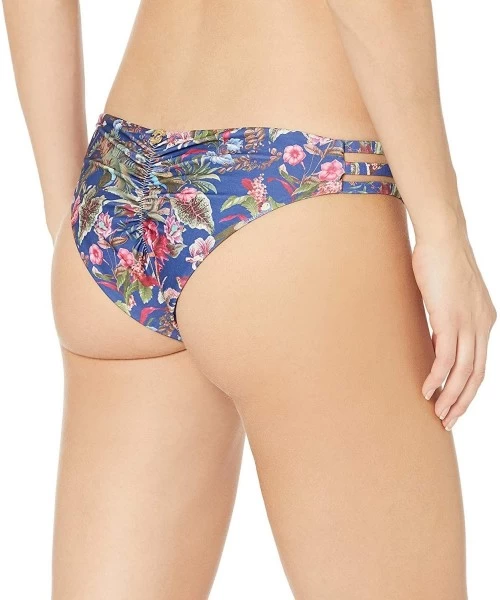 Tankinis Women's Sipan Medium Coverage Bikini Bottom - Multi - CC18XEMOQY3