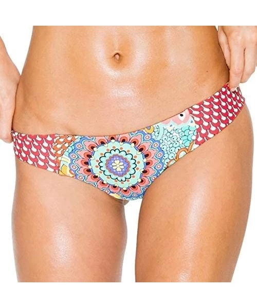 Bottoms MARIPOSITA CARIBEñA - Tab Sides Full Bottom - M/Multicolor - CR1822DSYGO