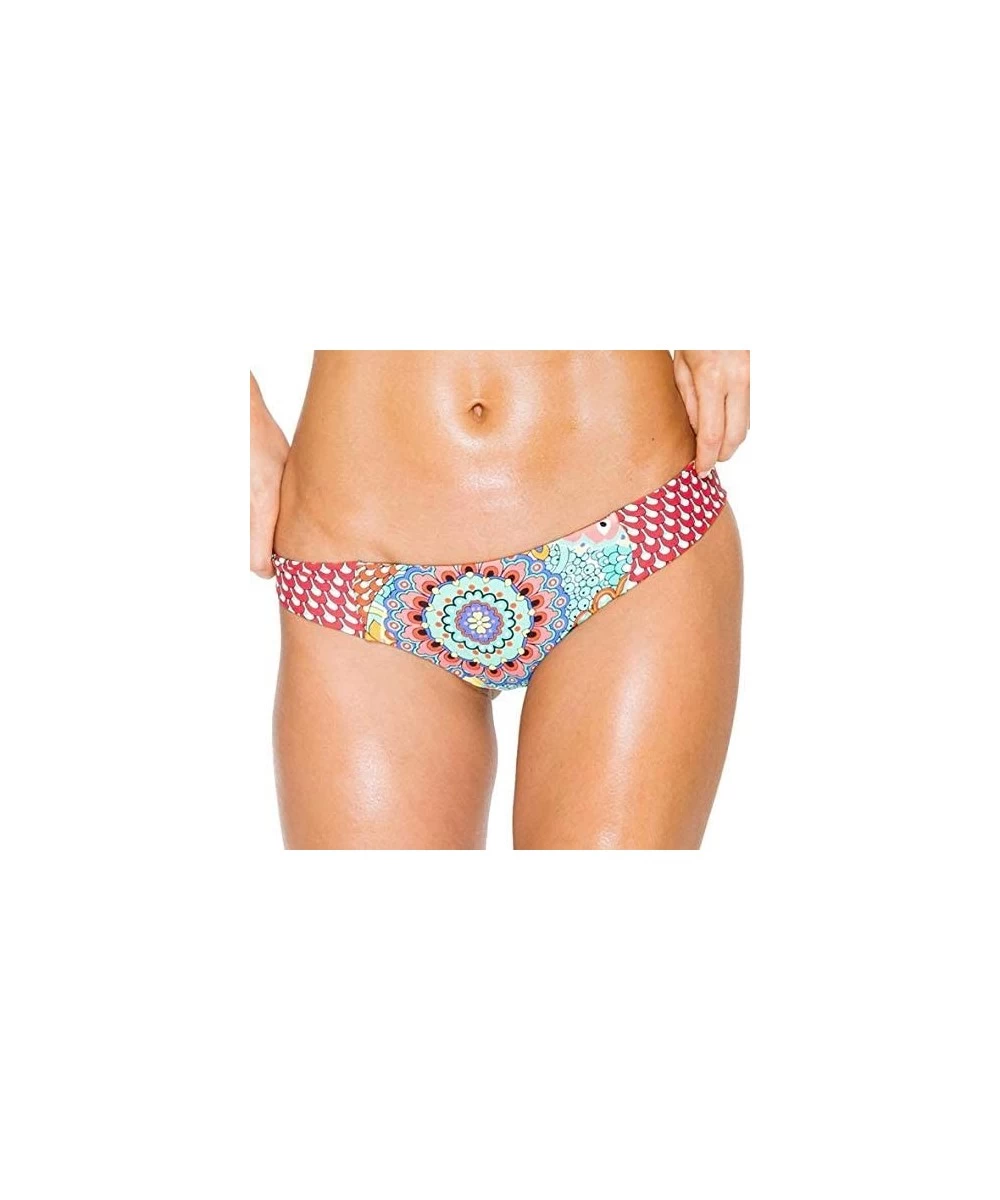 Bottoms MARIPOSITA CARIBEñA - Tab Sides Full Bottom - M/Multicolor - CR1822DSYGO