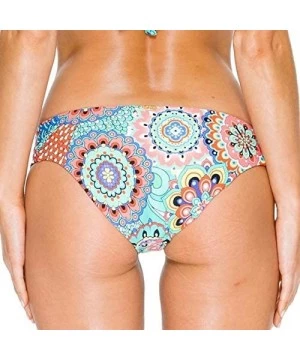 Bottoms MARIPOSITA CARIBEñA - Tab Sides Full Bottom - M/Multicolor - CR1822DSYGO