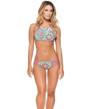 Bottoms MARIPOSITA CARIBEñA - Tab Sides Full Bottom - M/Multicolor - CR1822DSYGO