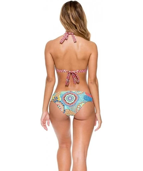 Bottoms MARIPOSITA CARIBEñA - Tab Sides Full Bottom - M/Multicolor - CR1822DSYGO