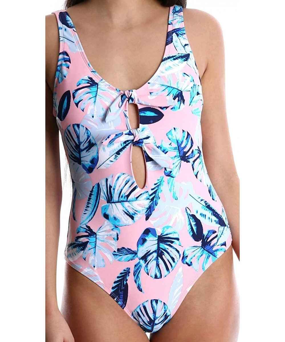 One-Pieces WallFlower Womens Swimwear One Piece and Bikini Seperates - Blake - One Piece Swimsuit - CD18QEUHLT2