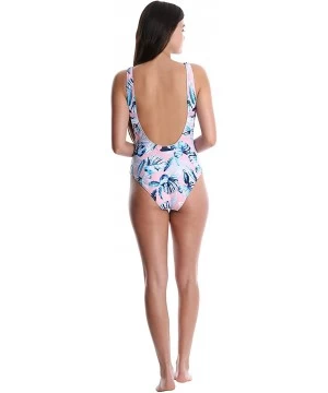 One-Pieces WallFlower Womens Swimwear One Piece and Bikini Seperates - Blake - One Piece Swimsuit - CD18QEUHLT2