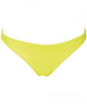 Bottoms Womens Rulebreaker Real Bikini Bottom - Soft Green-yellow Star - CJ18CKLKMRX