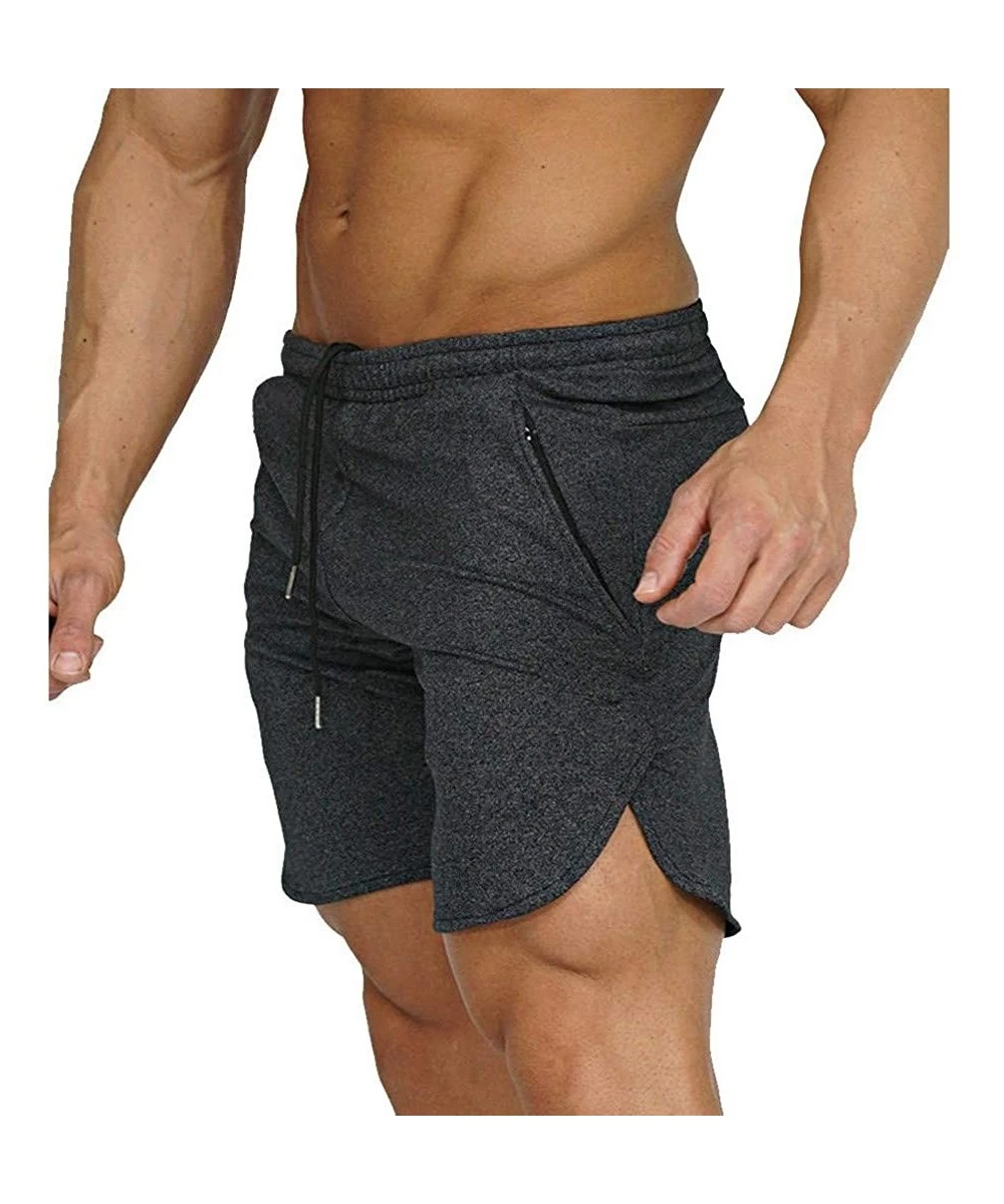 Racing Wide Leg Pants for Mens Swimwear Running Surfing Sports Plus Size Beach Shorts Trunks Board Pants - Dark Gray - CF18W4...