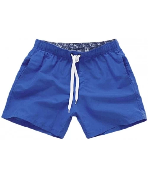 Board Shorts Mens Swimming Shorts Swimwear Swimsuit Boardshorts with Pocket - 5 - CT18UZOKI0T