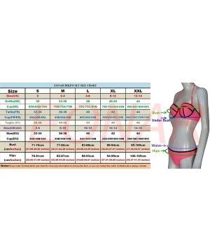 Sets Womens Removable Padded Push Up Bikini Set Tie Side Swimsuit Swimwear - Khaki 4 - C1196IGQY0L