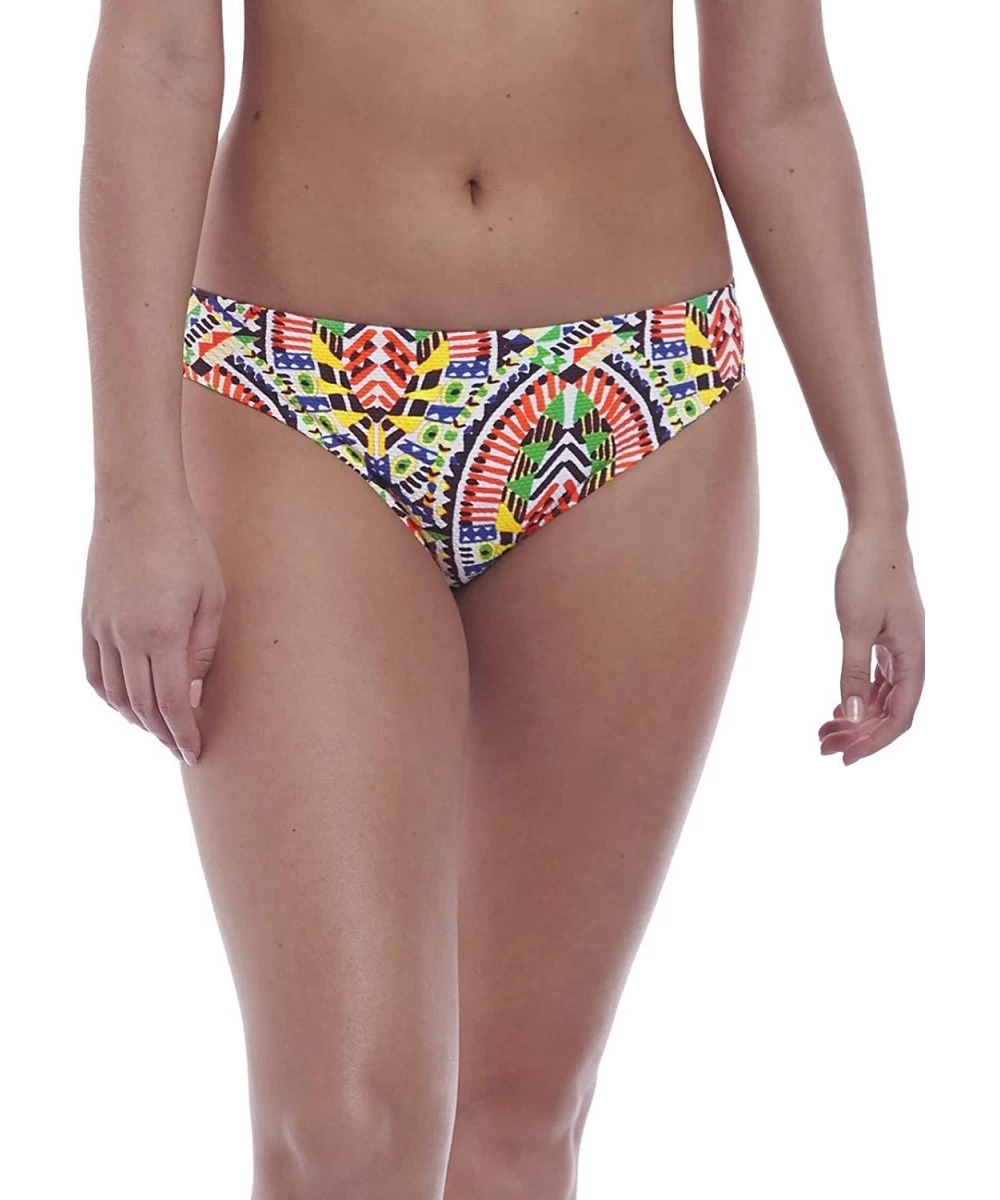 Tankinis Culture Jam Bikini Bottom - Multi - C518QUSCM4Q