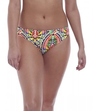 Tankinis Culture Jam Bikini Bottom - Multi - C518QUSCM4Q