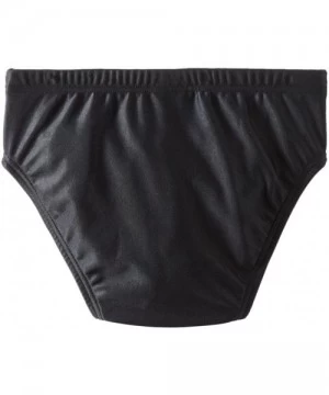 Racing Aquatuff Team Solid Male Swim Brief - Black - CZ1139XZE53