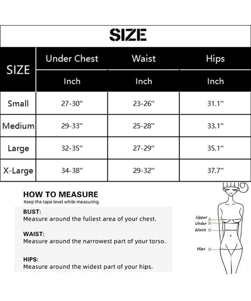 One-Pieces Women Plunge V Neck One Piece Ruched Swimsuit Retro Halter Monokini - Black - CX18QQ8Q32U