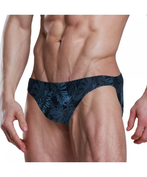 Briefs Men Sexy Bikini Swimsuit Swimwear Flowers Plant Briefs S 2031360 - 2031373 - CE196YSH3HS