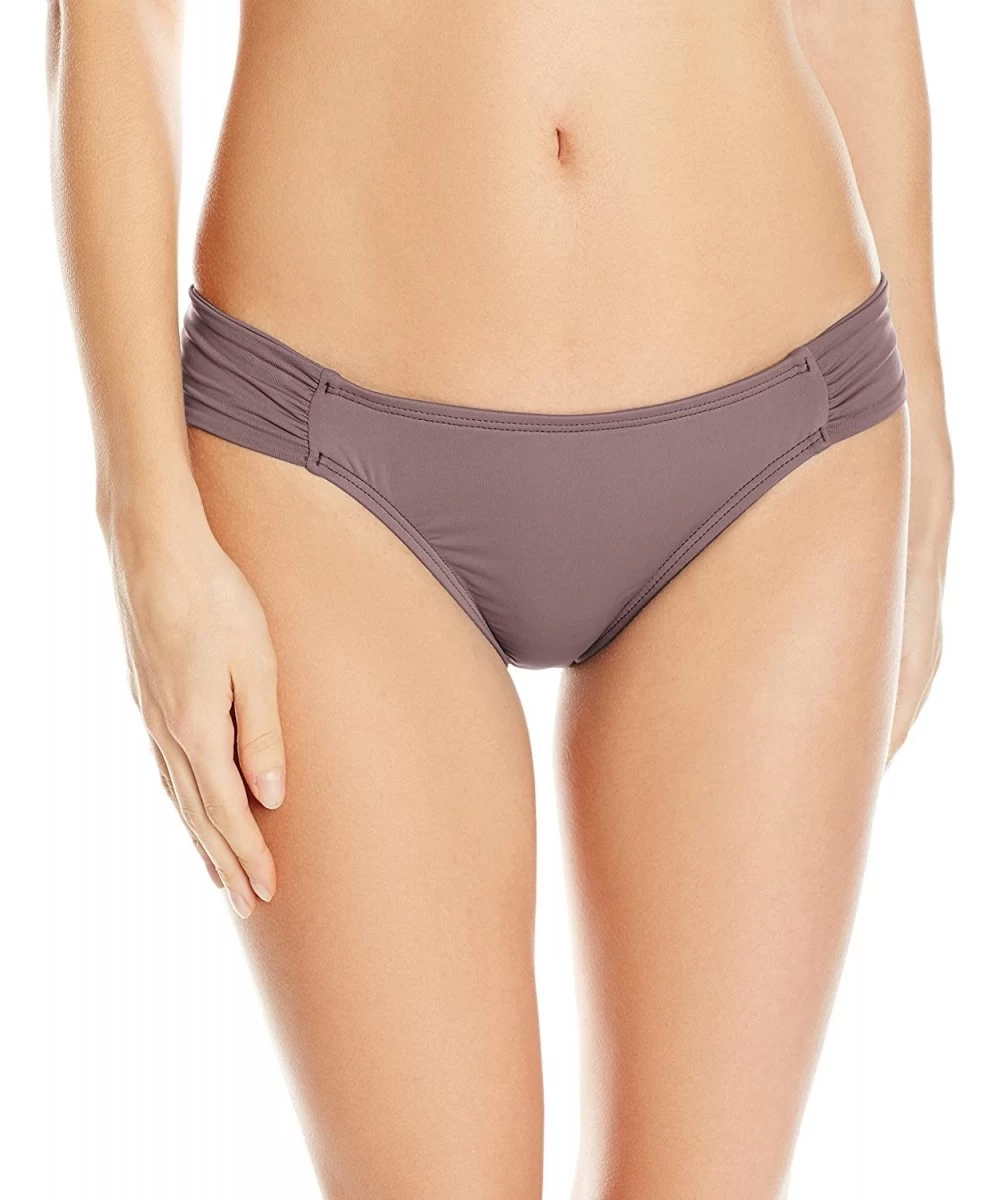 Bottoms Designs Women's Cardiff Swim Bottom - Sparrow - CZ182LCMA39