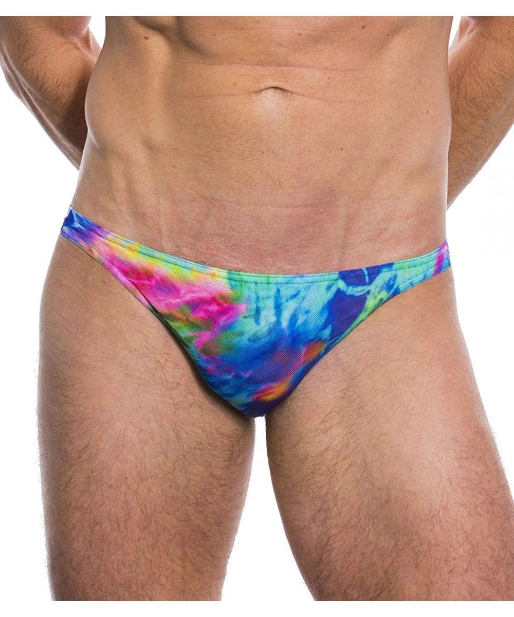 Briefs Storm Tan Through Swim Micro Brief Swimwear - CB195383RYI