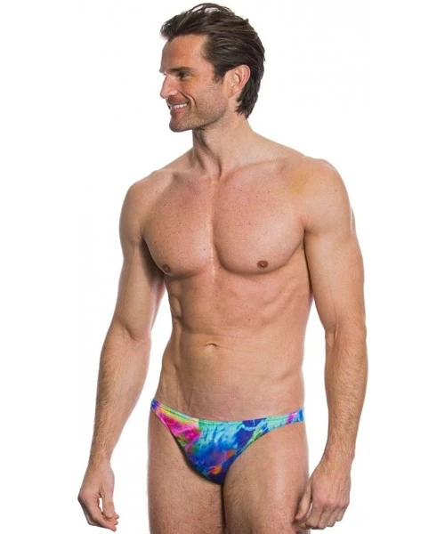 Briefs Storm Tan Through Swim Micro Brief Swimwear - CB195383RYI