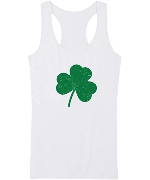 Board Shorts Womens St Patricks Day tee Shamrock Shirt st Paddys Day Holiday Ladies st Pattys Day Lucky Charm Shamrock tee A_...