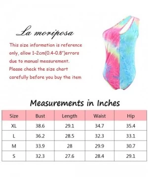 Sets Women Sexy Metallic Two-Piece Bikini Sets Triangle Holographic Swimsuit Backless Bather Swimwear - Tie-dye Blue - CX18WL...