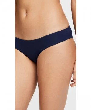 Bottoms Women's Sandy Bikini Bottoms - Midnight Blue - CJ12JXT4XLH