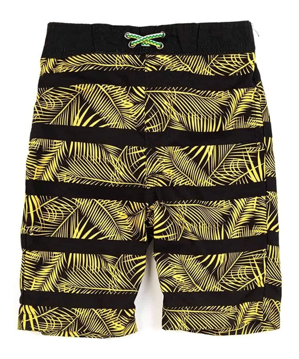 Trunks Swim Trunks | Golden Palms - C9199NL0DZA