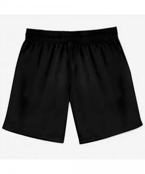 Board Shorts Swim Trunks Shorts for Men Summer Drawstring Cock Printed Beach Work Casual Trouser Shorts Pants Novelty Swimwea...