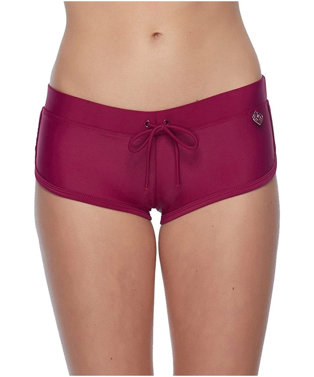 Tankinis Juniors Smoothies Sidekick - Black Plum - CN12CA8RHOR