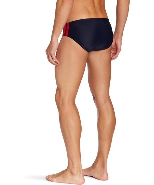 Racing Men's Reactor Splice Racer - Navy/Red - CG113ER9EI7