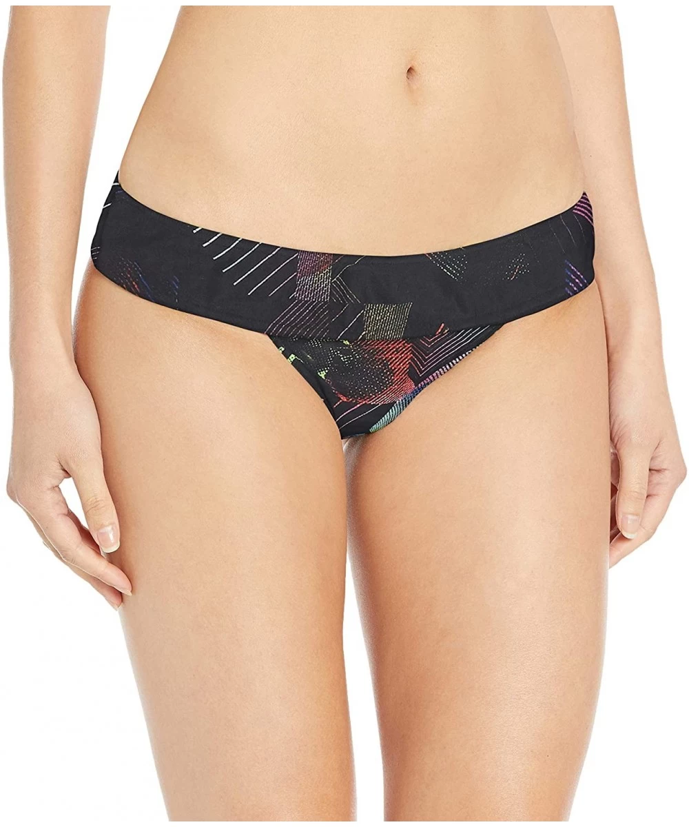 Bottoms Swimsuit Women's Desire Bikini Brief Bottoms - Multicolor - C618CQADMX3