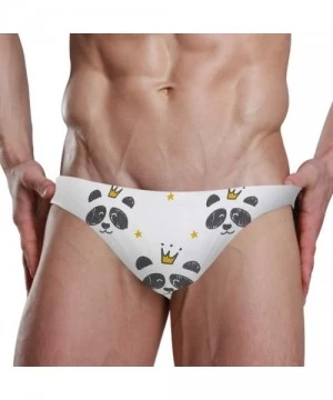 Racing Men Swimsuit Sunflower Butterfly Bikini Briefs Male Sexy Swimwear 2030832 - 2030840 - CO18WQCORNL