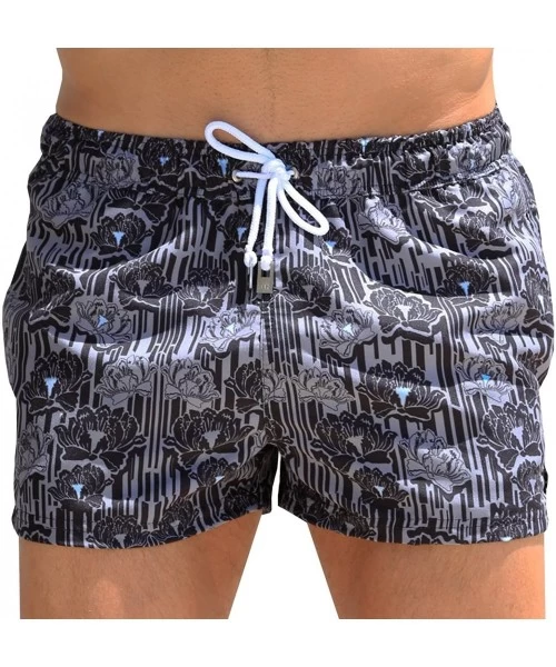 Trunks Lotus- Mens Swimwear - CC18GX6AEII