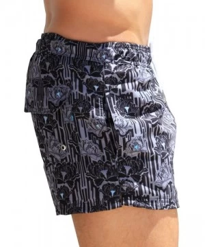 Trunks Lotus- Mens Swimwear - CC18GX6AEII