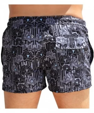 Trunks Lotus- Mens Swimwear - CC18GX6AEII