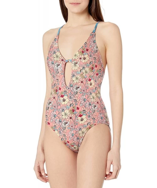 One-Pieces Women's Spellbound 1 Pc - Morro Bay - CU18736UXX6